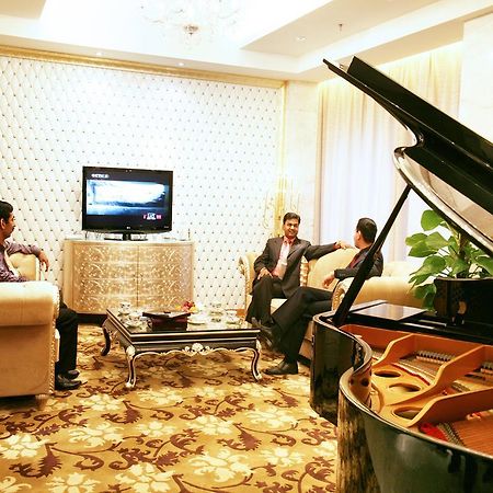Glarun Jinling Hotel Nanjing  Eksteriør bilde