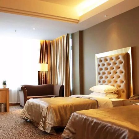 Glarun Jinling Hotel Nanjing  Eksteriør bilde