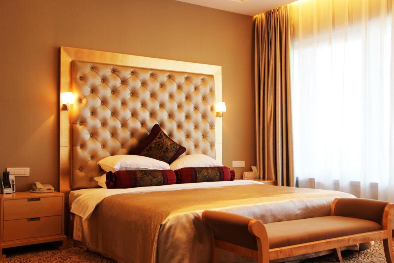 Glarun Jinling Hotel Nanjing  Eksteriør bilde