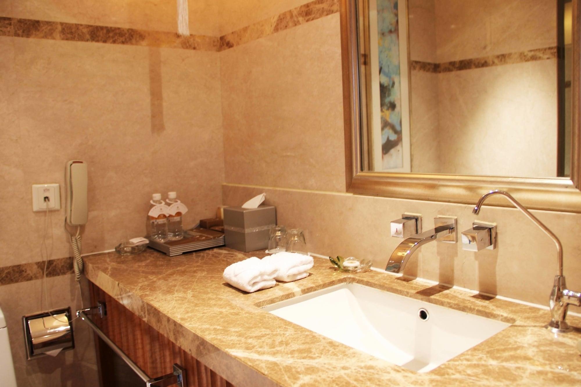 Glarun Jinling Hotel Nanjing  Eksteriør bilde