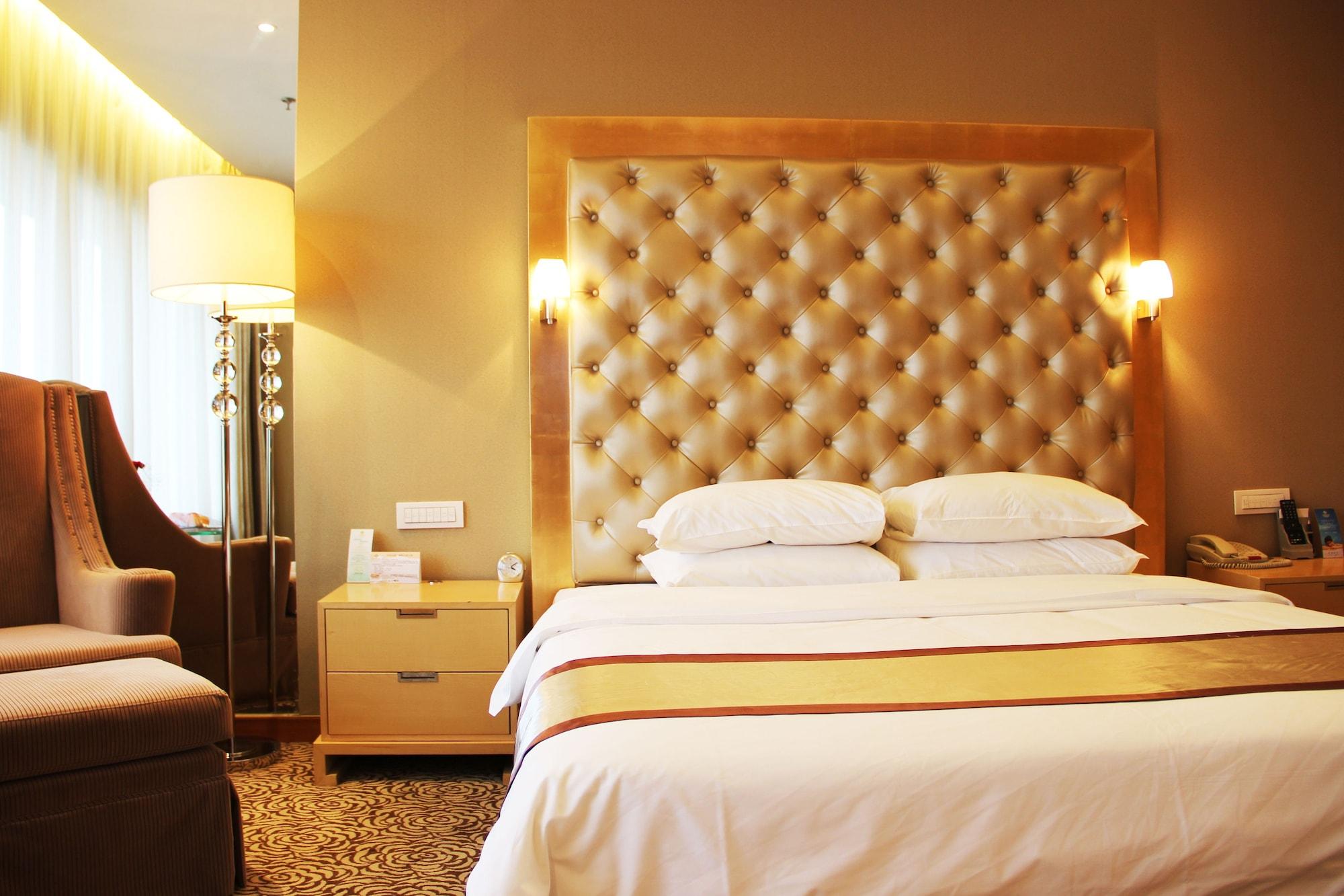 Glarun Jinling Hotel Nanjing  Eksteriør bilde