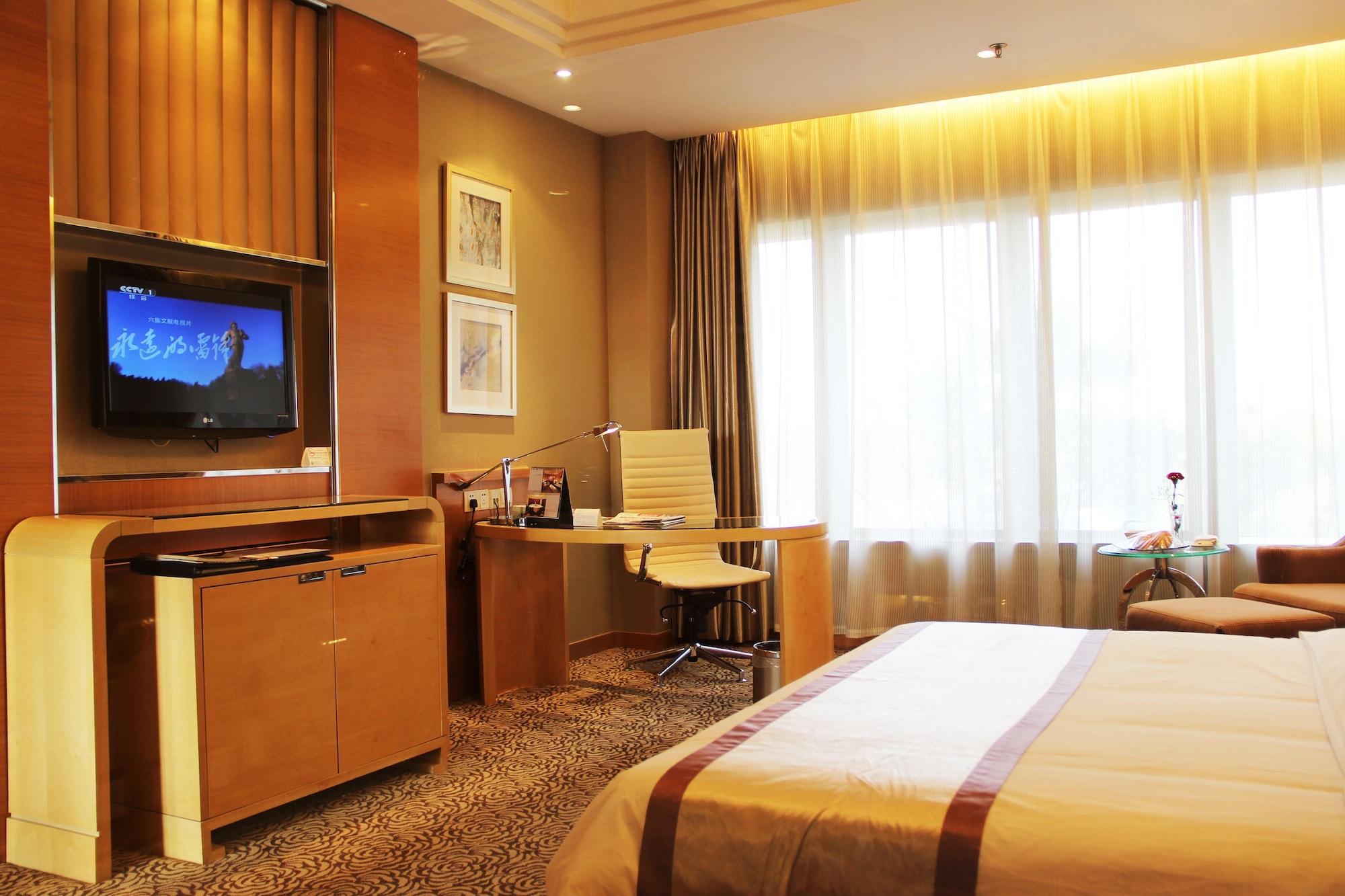Glarun Jinling Hotel Nanjing  Eksteriør bilde