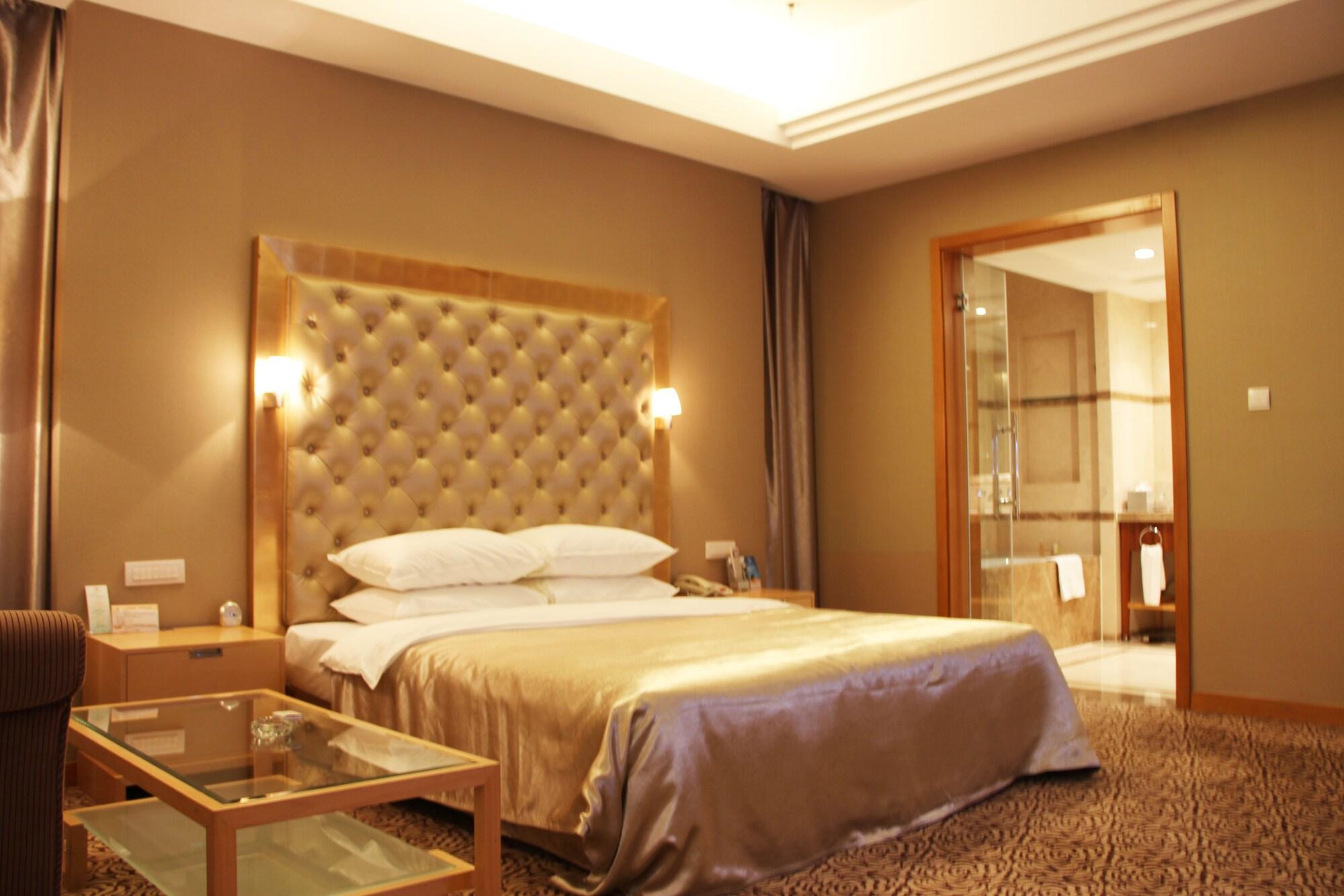 Glarun Jinling Hotel Nanjing  Eksteriør bilde