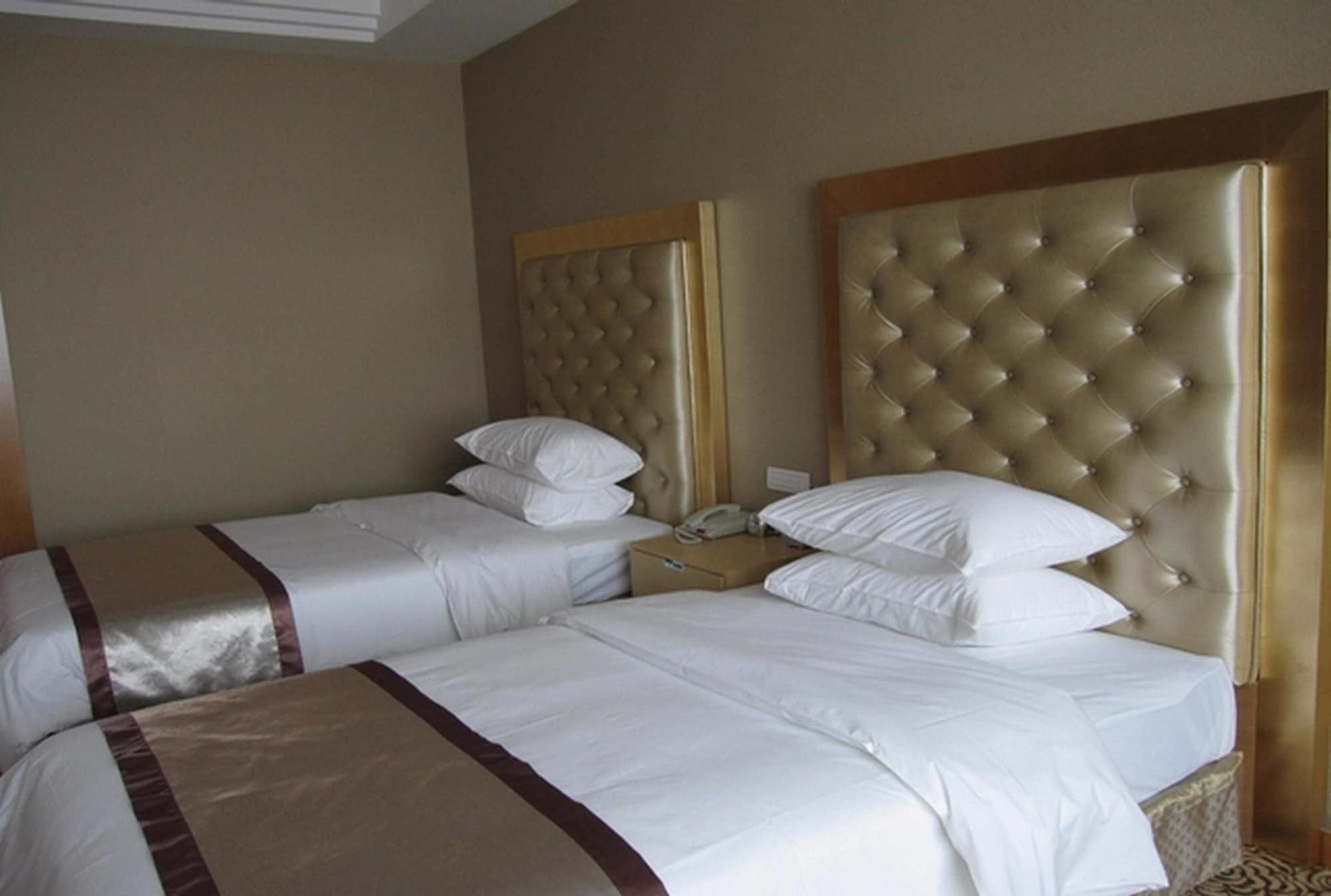 Glarun Jinling Hotel Nanjing  Eksteriør bilde