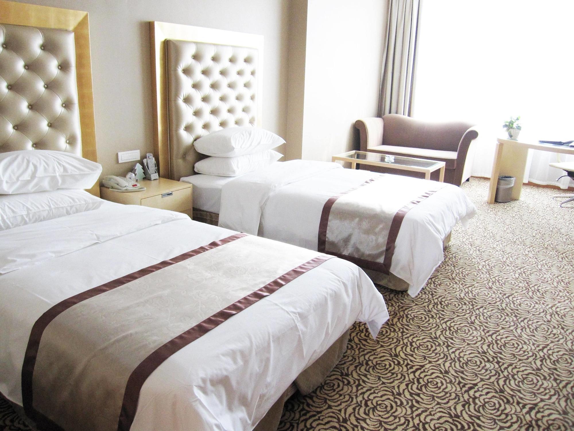 Glarun Jinling Hotel Nanjing  Eksteriør bilde