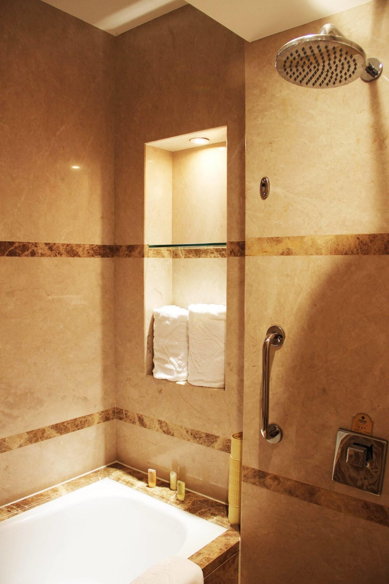 Glarun Jinling Hotel Nanjing  Eksteriør bilde