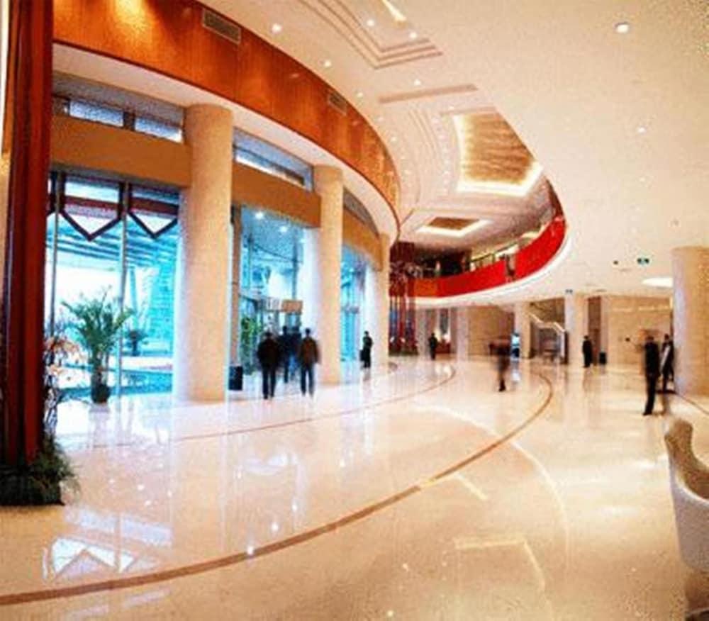 Glarun Jinling Hotel Nanjing  Eksteriør bilde