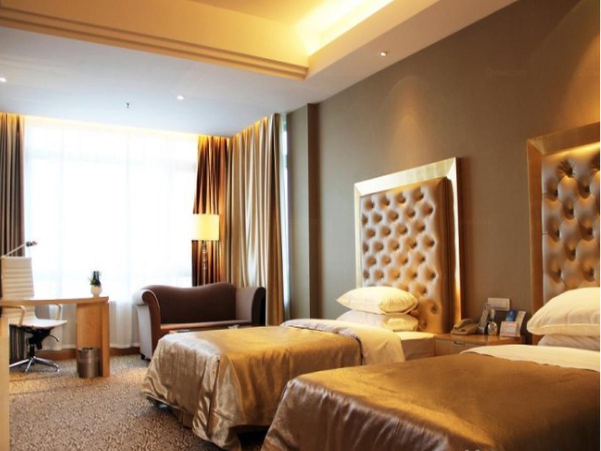 Glarun Jinling Hotel Nanjing  Eksteriør bilde