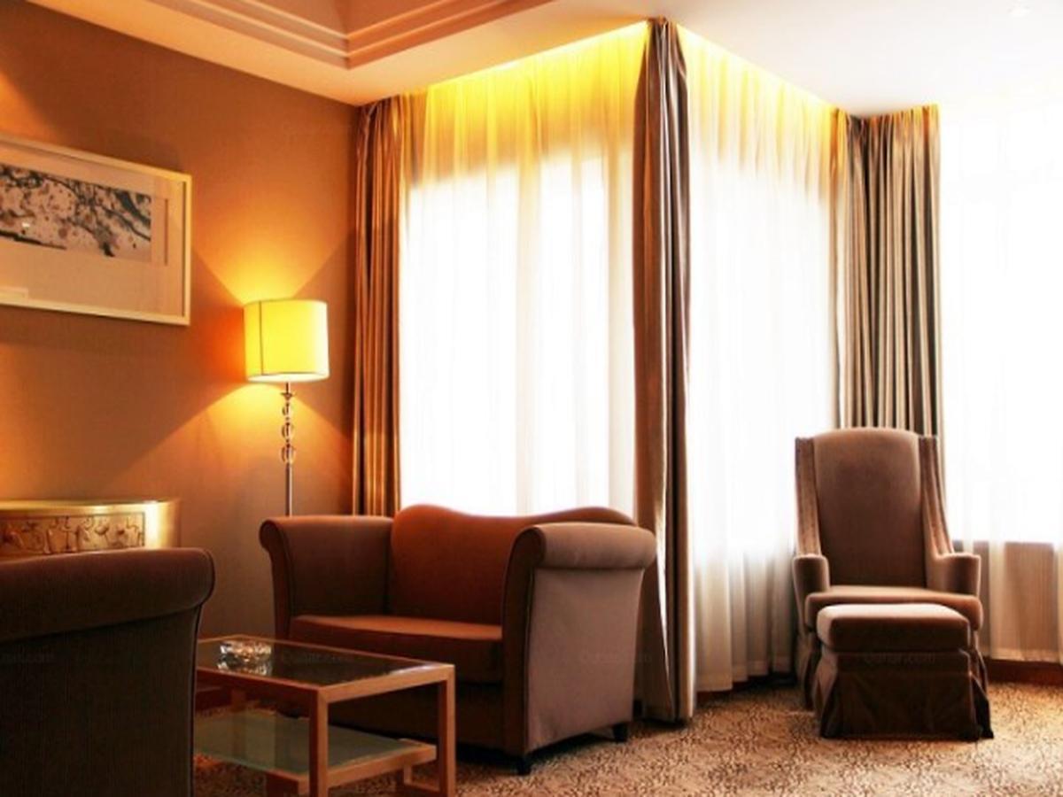 Glarun Jinling Hotel Nanjing  Eksteriør bilde
