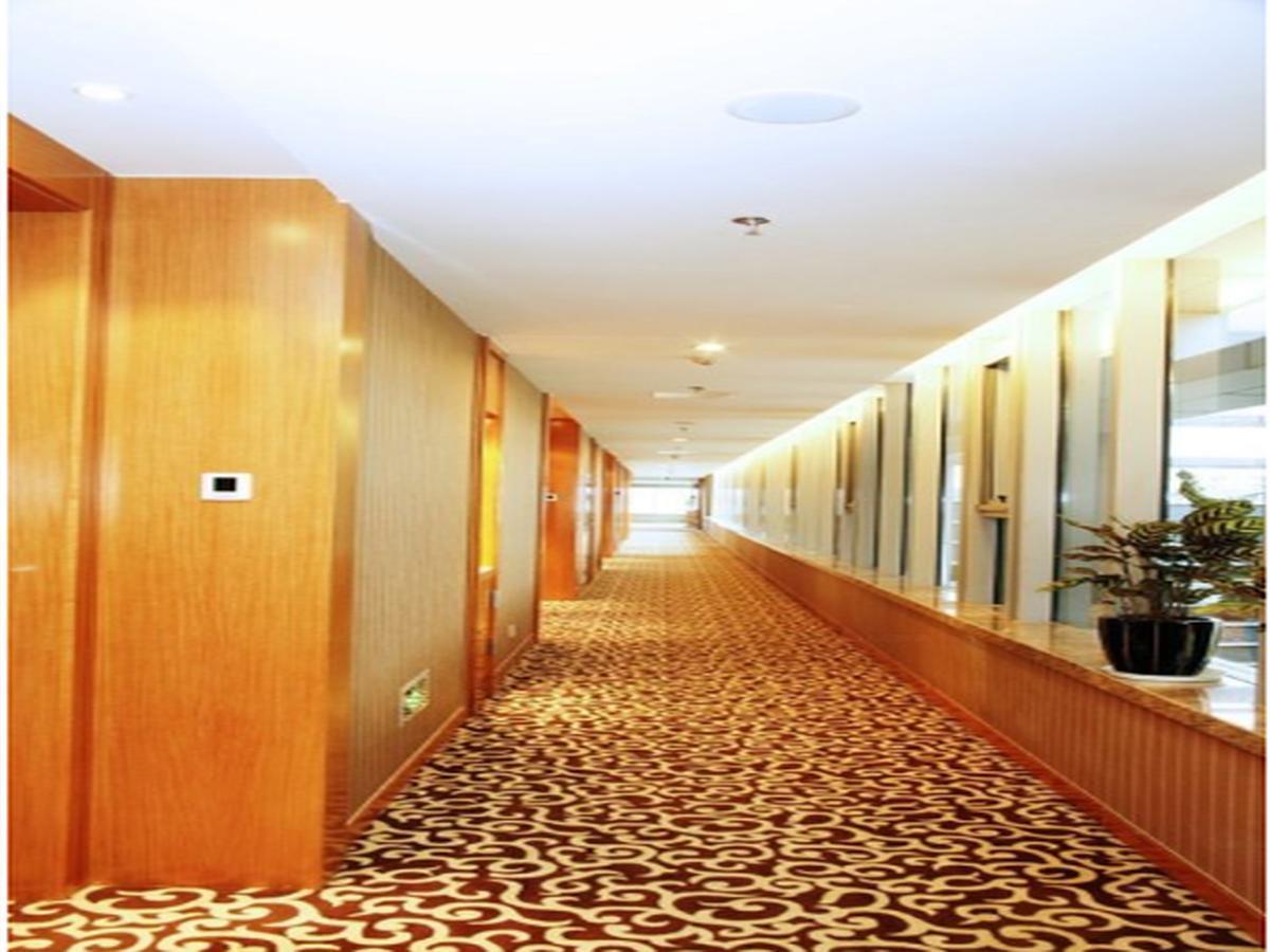 Glarun Jinling Hotel Nanjing  Eksteriør bilde