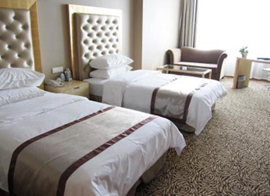 Glarun Jinling Hotel Nanjing  Eksteriør bilde