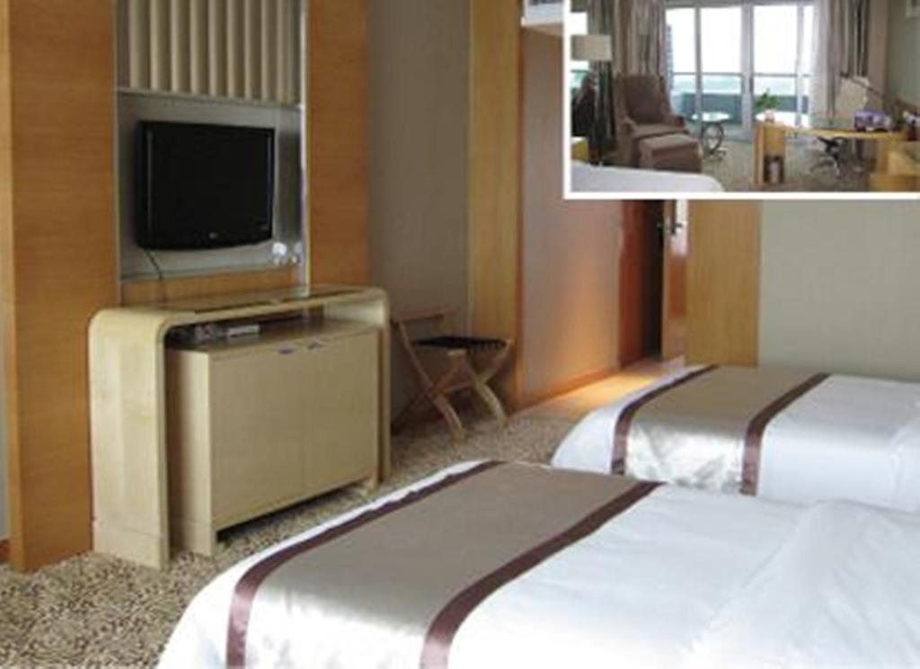 Glarun Jinling Hotel Nanjing  Eksteriør bilde