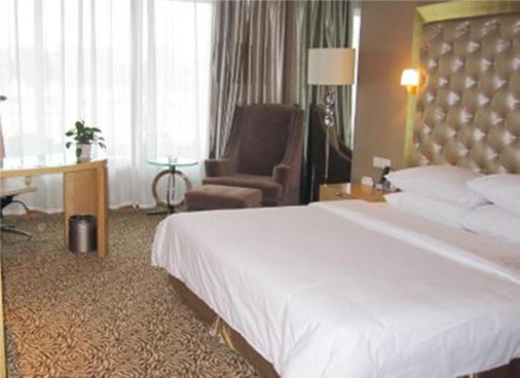 Glarun Jinling Hotel Nanjing  Eksteriør bilde