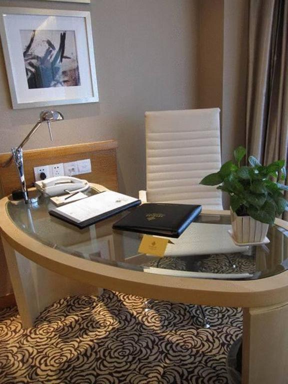 Glarun Jinling Hotel Nanjing  Eksteriør bilde