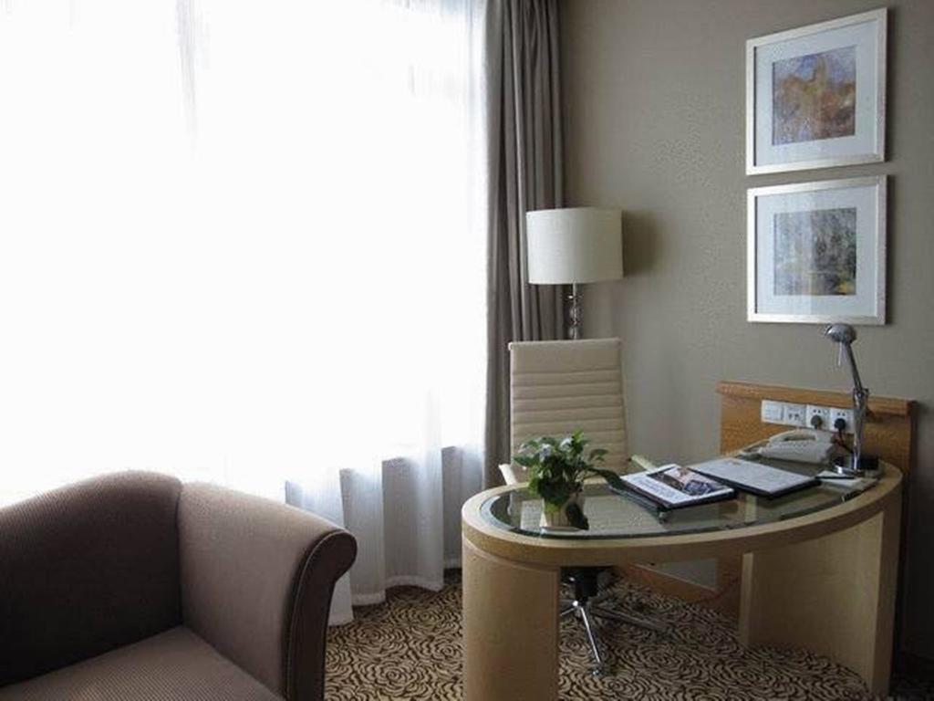 Glarun Jinling Hotel Nanjing  Eksteriør bilde