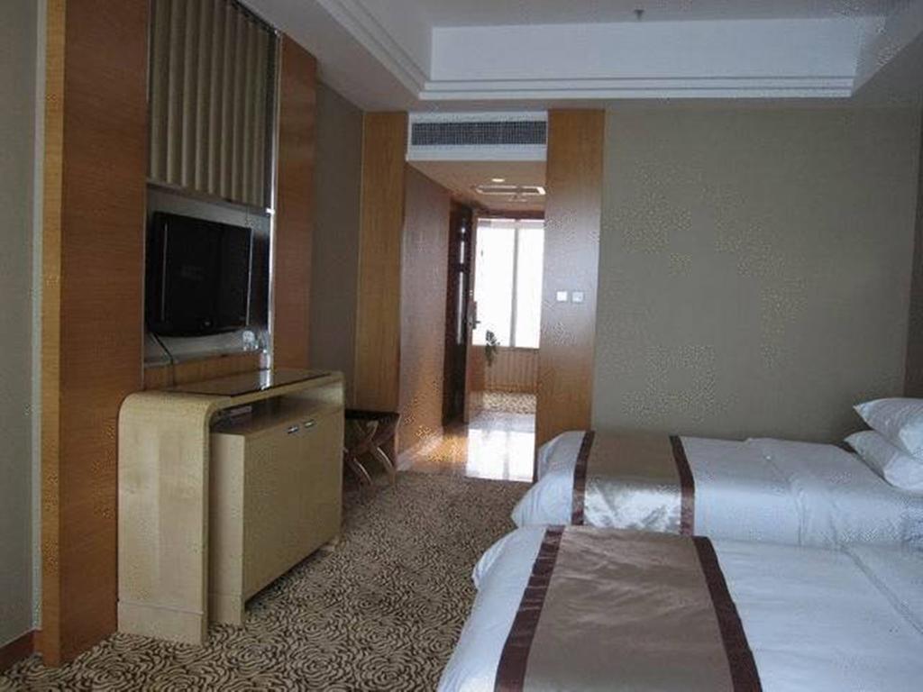 Glarun Jinling Hotel Nanjing  Eksteriør bilde