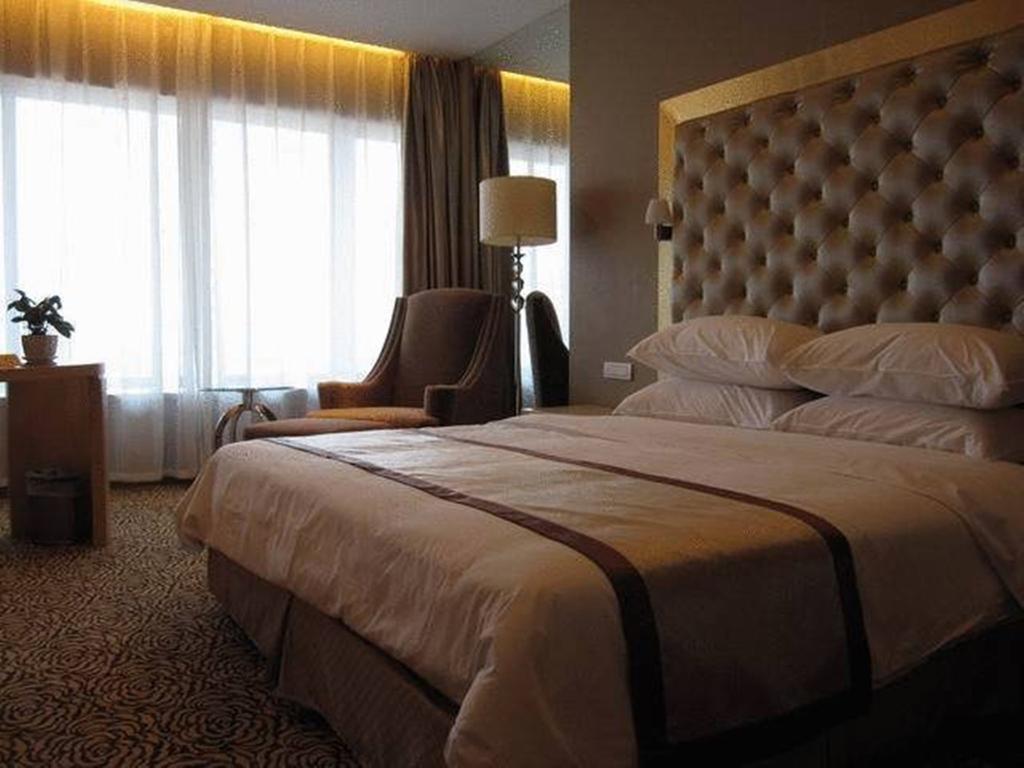Glarun Jinling Hotel Nanjing  Eksteriør bilde