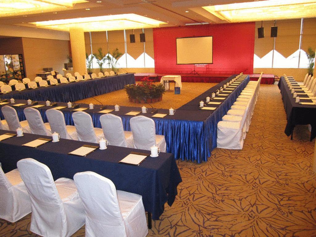 Glarun Jinling Hotel Nanjing  Eksteriør bilde