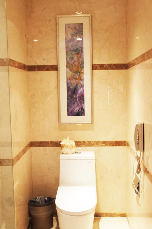 Glarun Jinling Hotel Nanjing  Eksteriør bilde