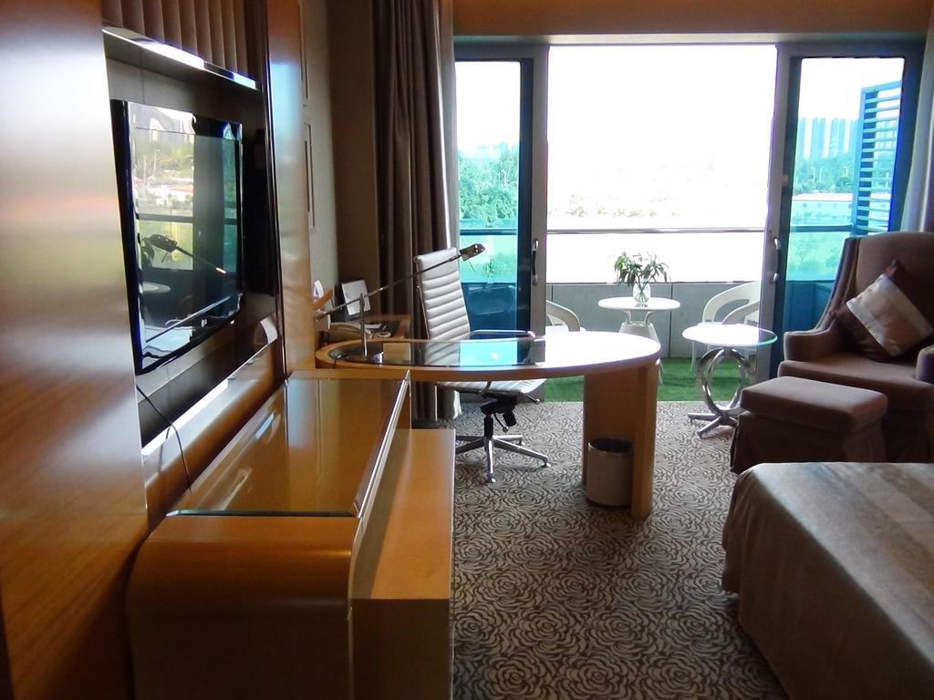 Glarun Jinling Hotel Nanjing  Eksteriør bilde