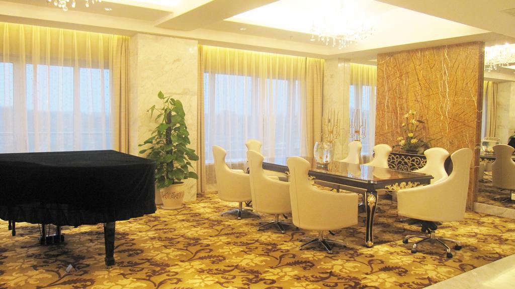Glarun Jinling Hotel Nanjing  Eksteriør bilde