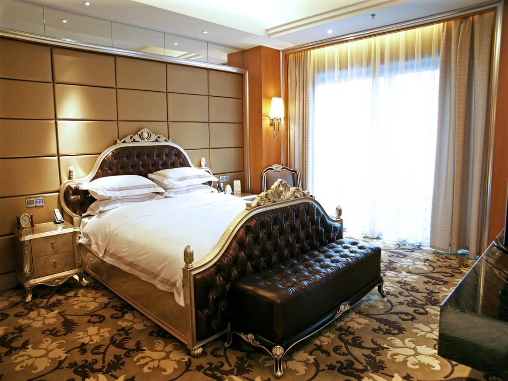 Glarun Jinling Hotel Nanjing  Eksteriør bilde
