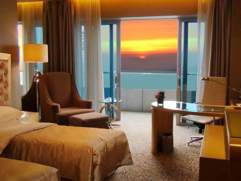 Glarun Jinling Hotel Nanjing  Eksteriør bilde