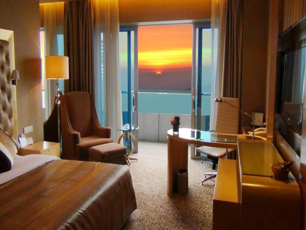 Glarun Jinling Hotel Nanjing  Eksteriør bilde