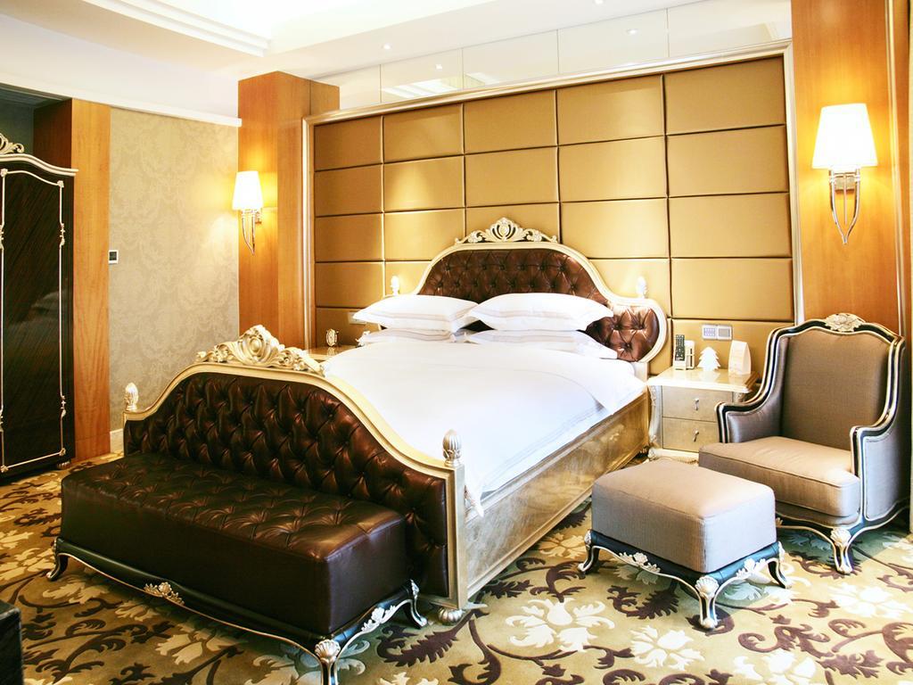 Glarun Jinling Hotel Nanjing  Eksteriør bilde
