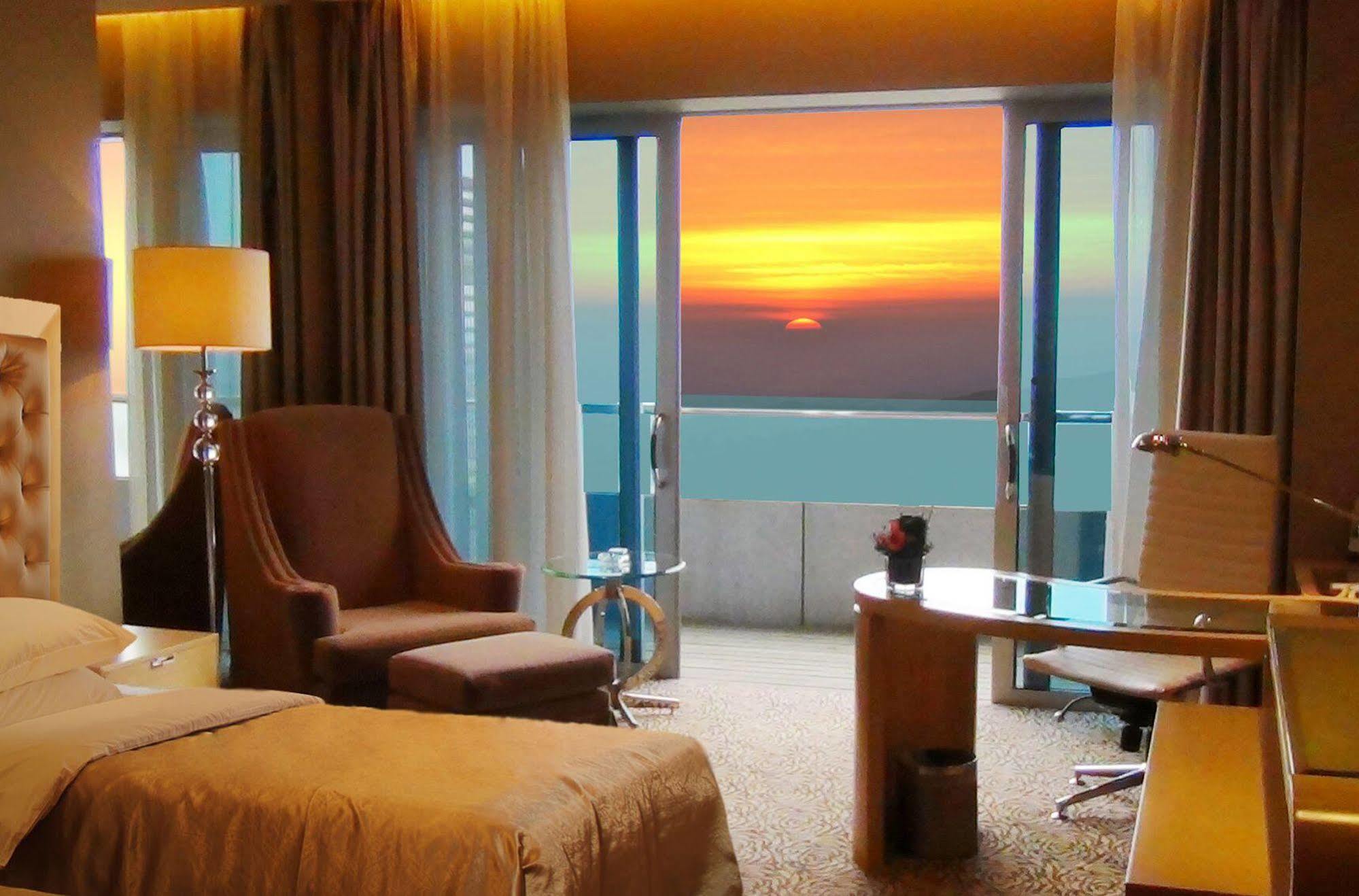 Glarun Jinling Hotel Nanjing  Eksteriør bilde