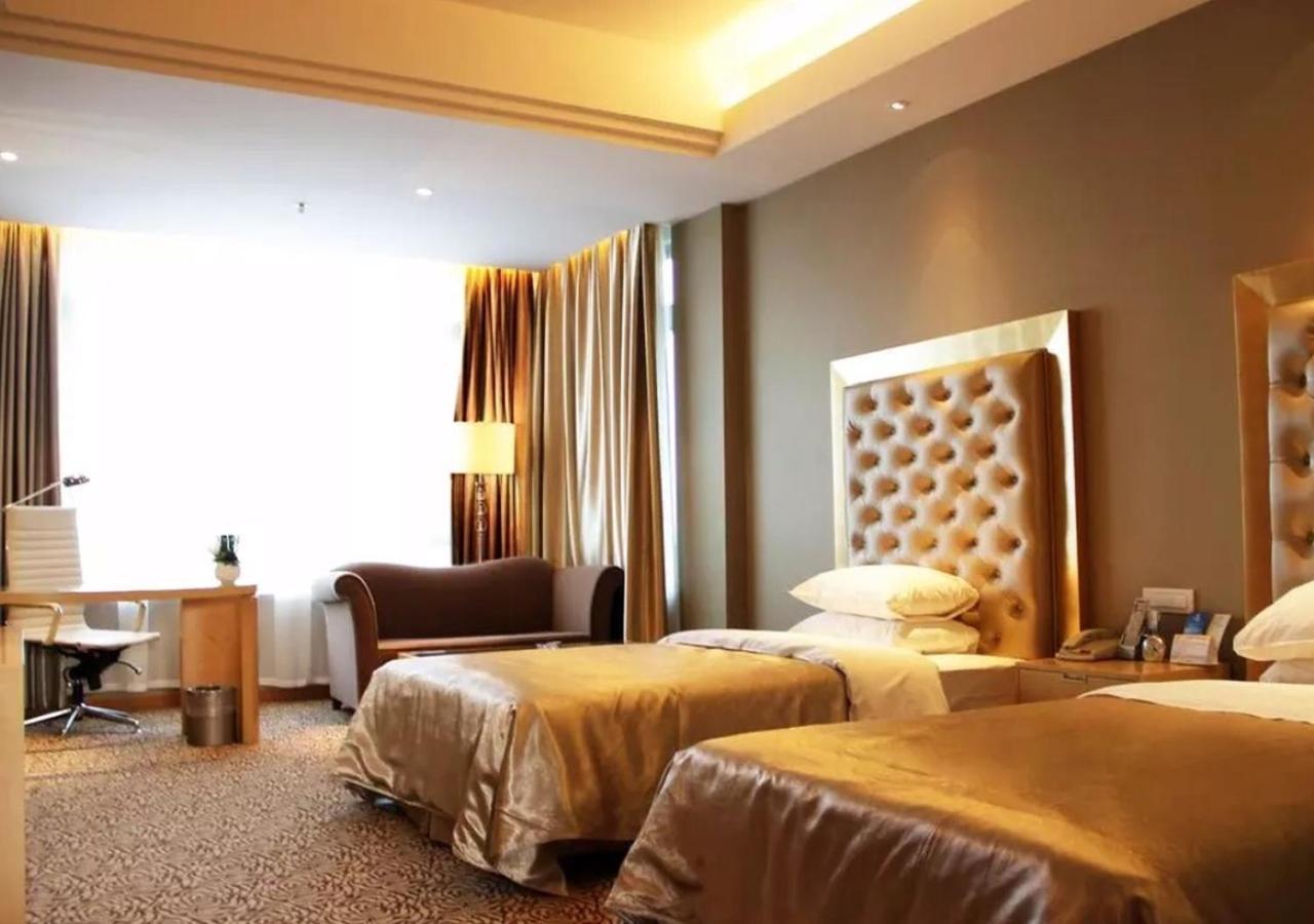 Glarun Jinling Hotel Nanjing  Eksteriør bilde